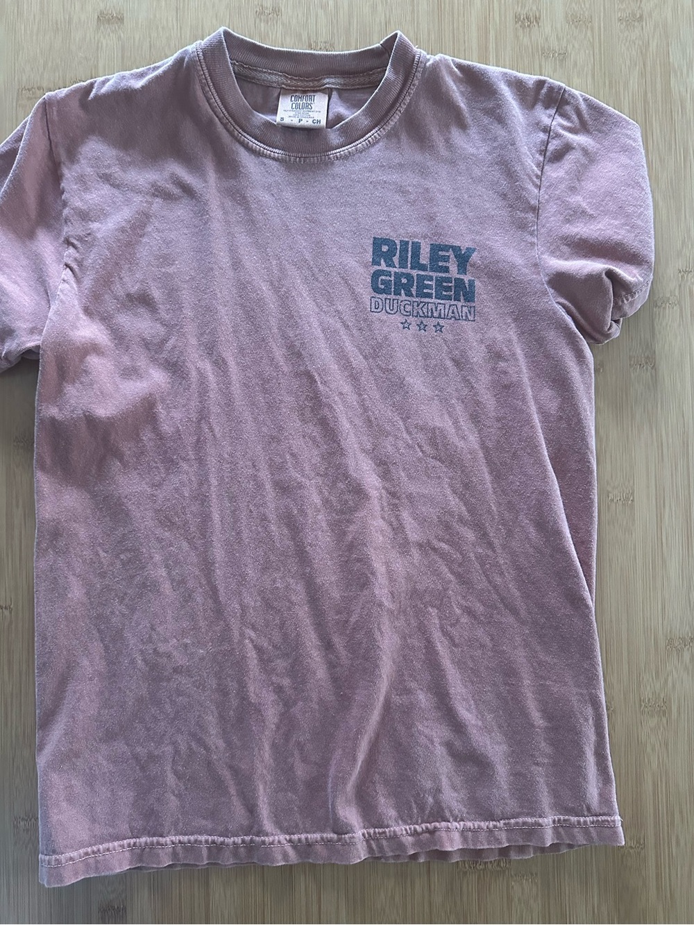 Riley Green Duckman shirt - Picture 2 of 2